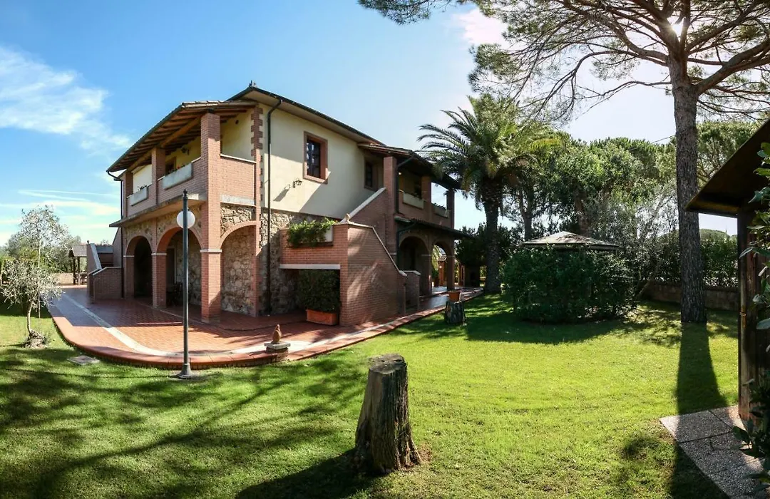 Agriturismo Villa Isa-1