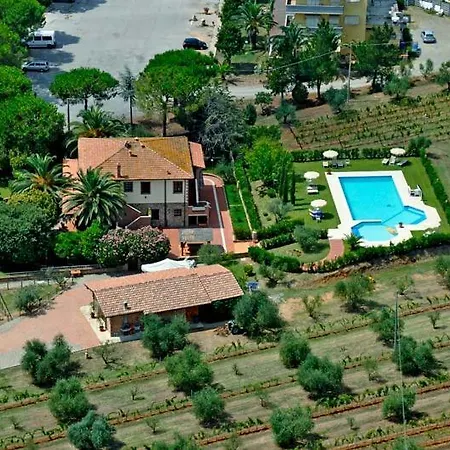 Agriturismo Villa Isa-2